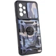 Чехол Logarm Camo Ring Lock для Samsung Galaxy A53 5G Фиолетовый - изображение 4