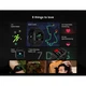 Смарт-годинник North Edge Alpha Pro Black + GPS/моніторинг стресу/пульсометр - зображення 6