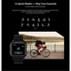 Смарт-годинник North Edge Alpha Pro Black + GPS/моніторинг стресу/пульсометр - зображення 9