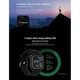 Смарт-годинник North Edge Alpha Pro Black + GPS/моніторинг стресу/пульсометр - зображення 10