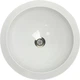 Раковина, умывальник врезной, искусственный камень Adamant MOON Classic White - изображение 2