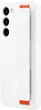 Чехол для смартфона Samsung Silicone Grip Cover для Samsung Galaxy S23 Plus White (EF-GS916TWEGRU) - изображение 3