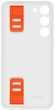Чехол для смартфона Samsung Silicone Grip Cover для Samsung Galaxy S23 Plus White (EF-GS916TWEGRU) - изображение 6