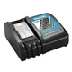 Быстрозарядное устройство Makita DC18RC (630718-5) - изображение 1