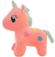 Ультра мягкая игрушка Единорог Unicorn 40 см розовый - изображение 1
