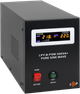 ИБП LogicPower LPY-B-PSW-500VA+ (350Вт) 5A/10A с правильной синусоидой 12V (LP4149) - изображение 2