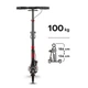 Самокат с дисковым тормозом Kidwell WXM RST-A02 Red - изображение 5