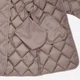 Пуховик зимний женский Uniqlo 223335321 XL Бежевый (1159772910) - изображение 5