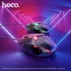 Ігрова провідна клавіатура + мишка 2 в 1 Gaming Combo HOCO Luminous RGB GM18 RU/ENG розкладка - зображення 10