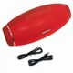 Портативная Bluetooth колонка Hopestar H20 Красная - изображение 3