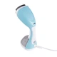 Ручний вертикальний відпарювач для одягу Handheld Garment Steamer KD1079 1400 W Блакитний - изображение 2