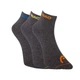Шкарпетки Head QUARTER 3PPK UNISEX (761011001-002) 39-42 - зображення 2