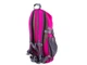 Рюкзак текстильный усиленый ONEPOLAR W1581-pink 27*43*13 см (23 л.) Черно-розовый - изображение 2