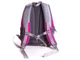 Рюкзак детский ONEPOLAR W1513-pink 42*29*15 см (25 л.) Черно-розовый - изображение 2