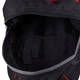 Рюкзак городской ONEPOLAR (ВАНПОЛАР) W1956-red 32*47*19 см (30 л.) Черно-красный - изображение 7
