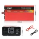 Перетворювач UKC AR 4000W 24V авто інвертор з функцією плавного пуску -KC-2350 - зображення 2