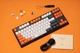 Клавіатура бездротова Varmilo VCS87 Awake Cherry Mx Blue USB/Wireless (A05A006A1A0A17A006) - зображення 10