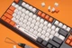 Клавіатура бездротова Varmilo VCS87 Awake Cherry Mx Blue USB/Wireless (A05A006A1A0A17A006) - зображення 12