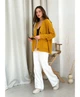 Кардиган Casual Гірчиця one size - зображення 1