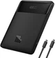 УМБ портативное зарядное Power Bank Baseus PPDGL-01 20000mAh, 100W, 2USB, 2Type-C, черное - изображение 2