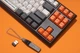 Клавіатура бездротова Varmilo VCS87 Awake Cherry Mx Red USB/Wireless (A05A006A3A0A17A006) - зображення 13