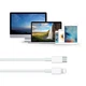 Комплект быстрой зарядки для Apple iPhone Сетевое зарядное устройство 20 W USB-C + Кабель USB-C to Lightning мощные зарядные устройства PAVLYSH 8 - изображение 5