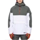 Куртка Анорак Renewal Insulated Anorak White Clrblk 686 гірськолижний білий для сноуборду та туризму S - зображення 1