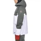 Куртка Анорак Renewal Insulated Anorak White Clrblk 686 гірськолижний білий для сноуборду та туризму S - зображення 2