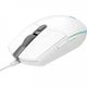 Ігрова провідна миша Logitech G102 Lightsync White (910-005824) - зображення 3