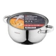 Кастрюля Ardesto Gemini Gourmet 2.6 л (AR1926BC) - изображение 4