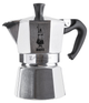 Гейзерная кофеварка Bialetti Moka Express 3 чашки 130 мл Металл (8006363011624) - изображение 2