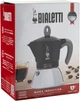 Кофеварка гейзерная индукционная Bialetti New Moka Induction на 6 чашек 250 мл Черная (8006363029094) - изображение 3