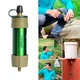 Портативный фильтр для воды туристический переносной Miniwell L630 (117194) - изображение 2
