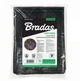 Агроткань против сорняков Bradas РР черный УФ 70 г 0,6 х 5 м (AT7006005) - изображение 1