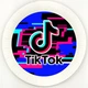 Тик Ток - Набор Украшений на 8 человек (89 элементов декора) - изображение 7