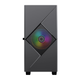 Корпус компьютерный Gamemax Cyclops BG без блока питания Micro ATX Micro Gaming Mini Tower - изображение 2
