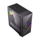 Корпус компьютерный Gamemax Cyclops BG без блока питания Micro ATX Micro Gaming Mini Tower - изображение 3
