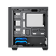 Корпус Gamemax Aero Mini Micro ATX без блока питания front panel with full mesh/V 1.62 PWM+ARGB Hub - изображение 9