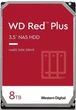 WD Red Plus 8 TB (WD80EFZZ) - зображення 1