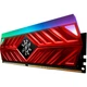 ADATA 16 GB (2x8GB) DDR4 3200 MHz XPG Spectrix D41 RGB (AX4U32008G16A-DR41) - изображение 2