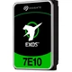 Жесткий диск 3.5" Seagate Exos 7E10 10TB SATA 256MB 7200 об/мин 6 ГБит/с Black (ST10000NM017B) - изображение 3