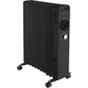Обогреватель KUMTEL KUM-1240S Black - изображение 1