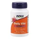 Мультивітаміни (Daily Vits Multi Vitamin and Mineral) 30 капсул NOW03775 - зображення 1