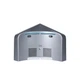 Сушарка для рук Qtap Dart 17101GR Gray - зображення 4