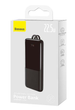 Powerbank Baseus Elf 10000mAh/QC/PD/AFC/22.5W + kabel USB-C, Lightning (PPJL010001) - изображение 5