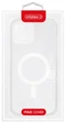 Чохол для смартфона Apple iPhone 14 Plus Intaleo Clear MagSafe Transparent Camera Protection (1283126565236) - зображення 2