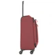 Чемодан Travelite 37x55x20 см DERBY/Red Twotone S TL087547-10 - изображение 2