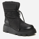 Śniegowce damskie krótkie DeeZee H2001-01 38 24 cm Czarne (5904862160979) - obraz 2