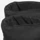 Śniegowce damskie krótkie DeeZee H2001-01 39 24.5 cm Czarne (5904862160993) - obraz 5