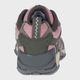 Buty trekkingowe damskie niskie gore tex Merrell Wms Accentor Sport Gtx Boulder J036642 41 (10US) 27 cm Różowy/Brązowy (194917542798) - obraz 4